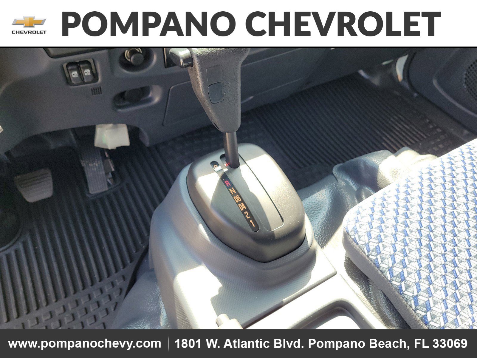 Used 2025 Chevrolet Low Cab Forward image 26