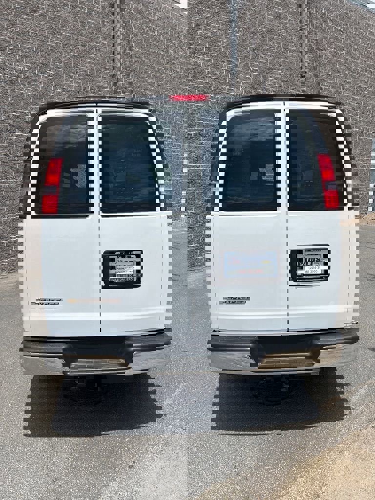 New 2025 Chevrolet Express 2500 w/ Driver Convenience Package RWD image 5