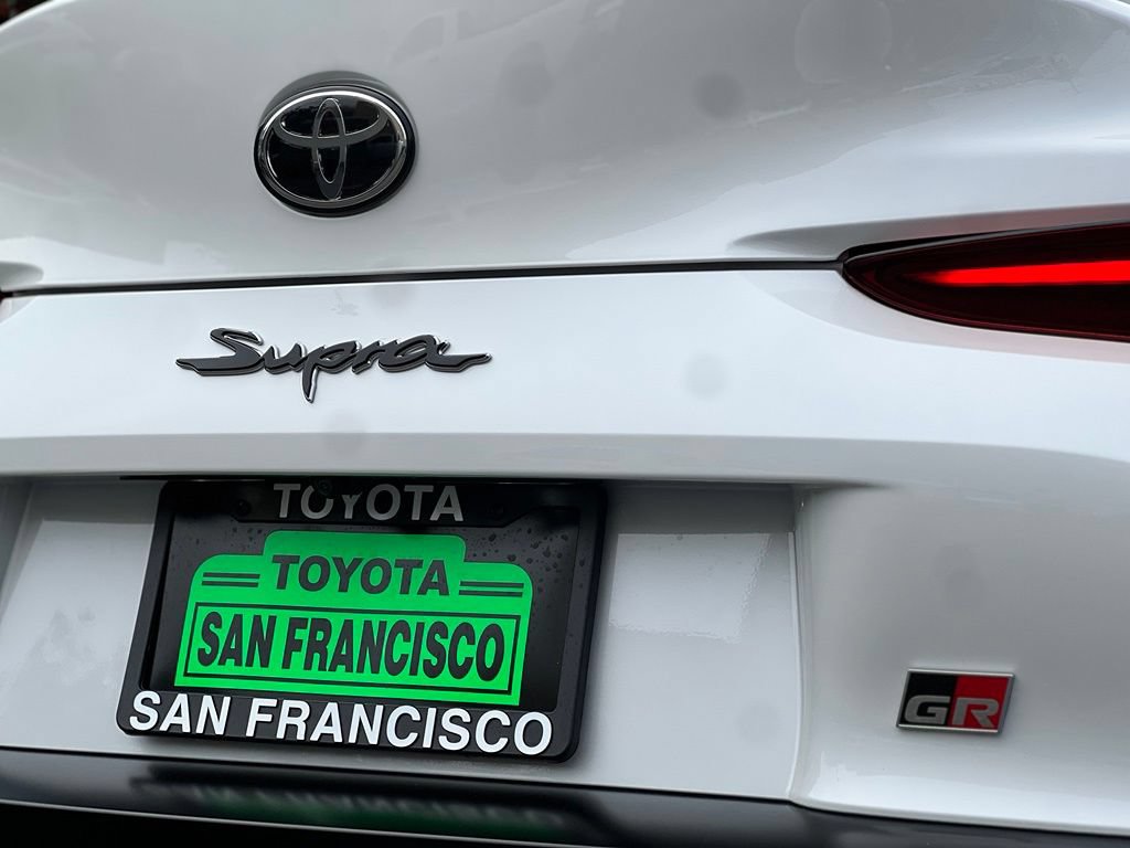New 2026 Toyota Supra Premium RWD image 8