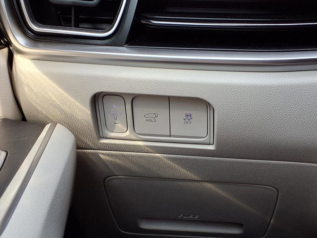 Used 2025 Kia Sorento EX FWD image 22