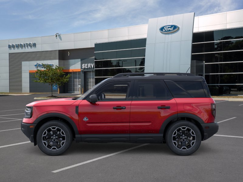 New 2026 Ford Bronco Sport Outer Banks w/ Outer Banks Tech Package+ AWD/4WD image 3