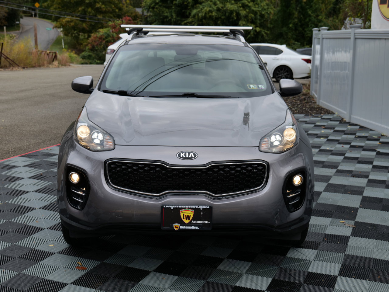 Used 2019 Kia Sportage LX w/ LX Popular Package image 11