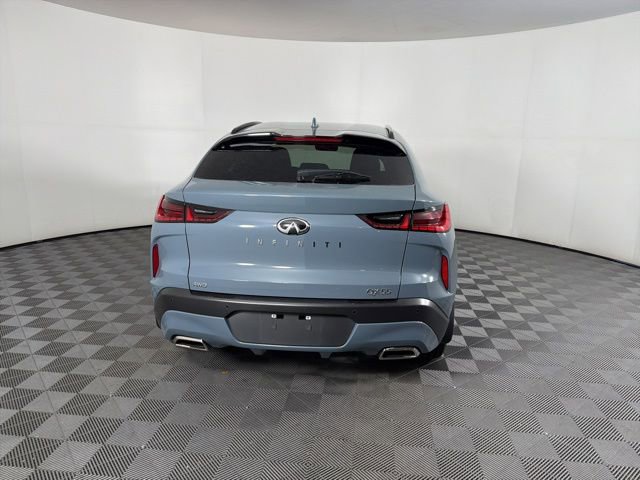 Used 2025 INFINITI QX55 Luxe w/ Cargo Package AWD/4WD image 9