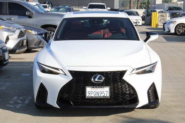 Certified 2024 Lexus IS 300 F Sport image 2