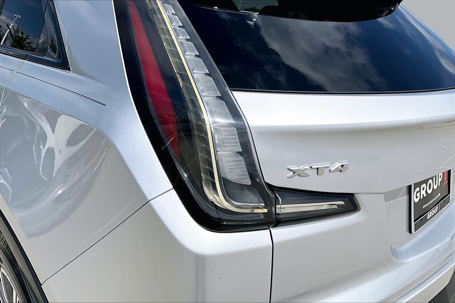 Used 2020 Cadillac XT4 Sport FWD image 57