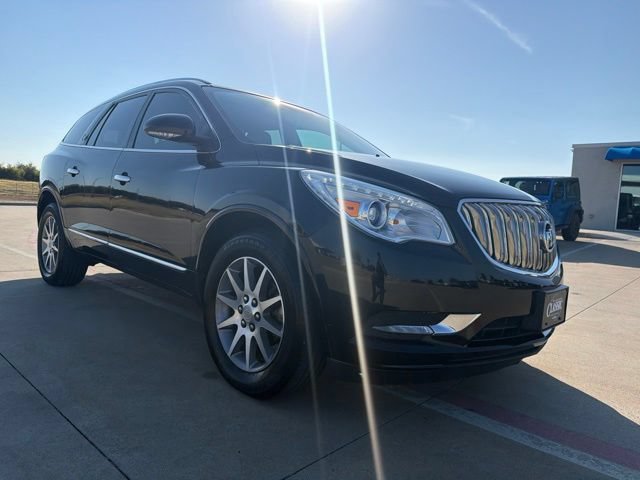 Used 2017 Buick Enclave Leather FWD image 2
