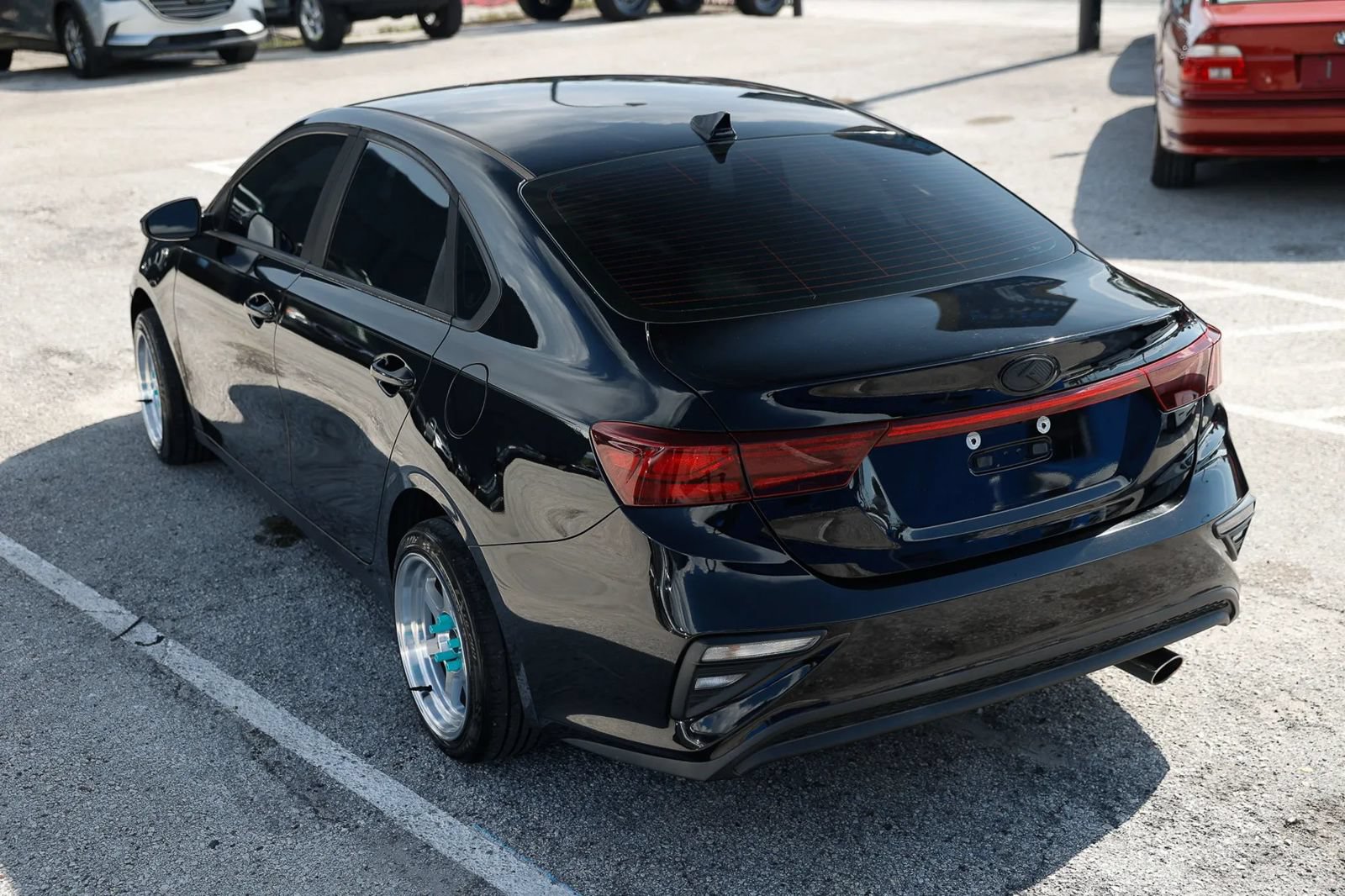 Used 2019 Kia Forte Sedan FWD image 6