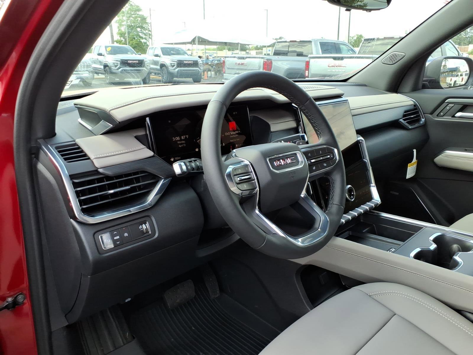 New 2026 GMC Acadia Elevation w/ Elevation Premium Package image 7