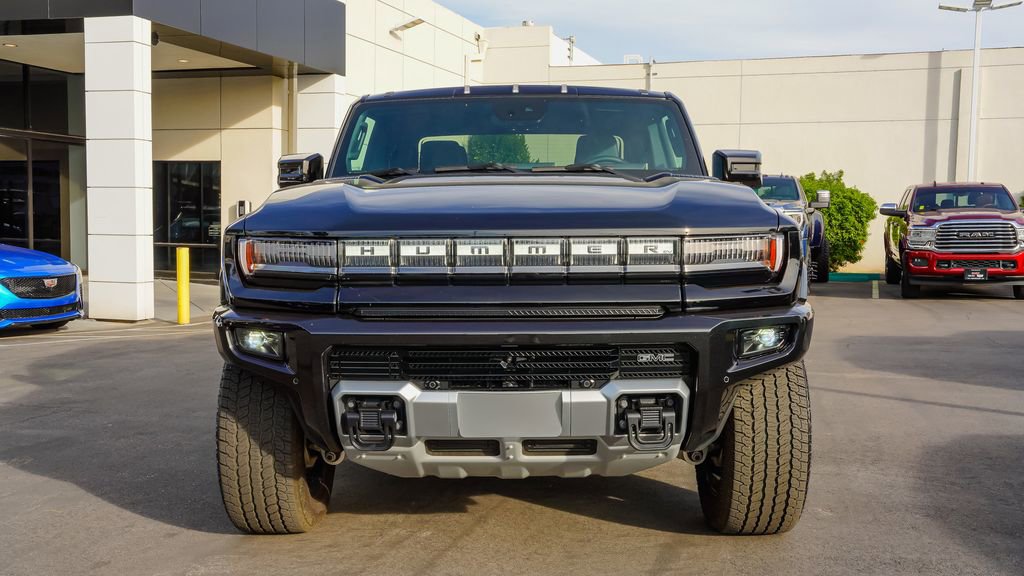 Used 2025 GMC Hummer EV 2X image 4