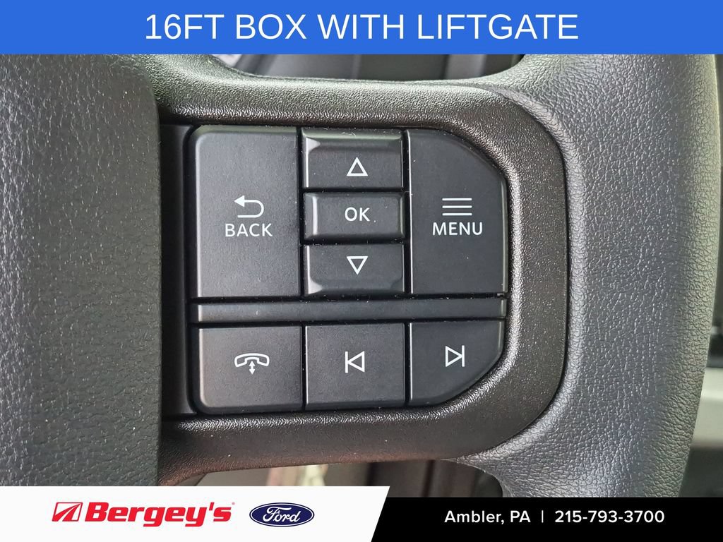 New 2026 Ford F550 2WD Regular Cab Super Duty image 22