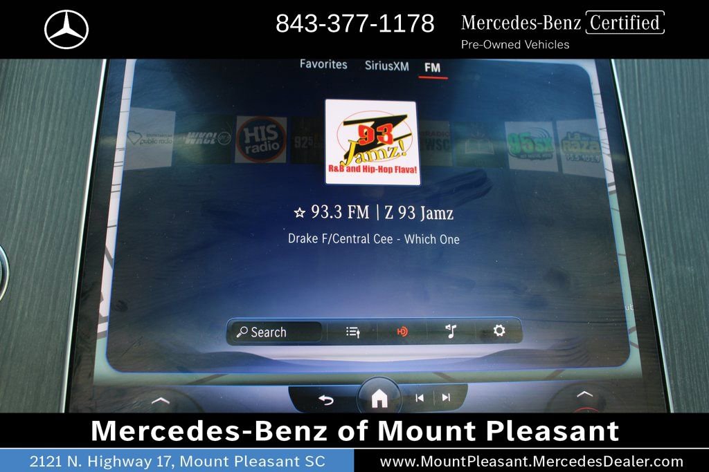 Used 2023 Mercedes-Benz EQE 350+ Sedan image 42