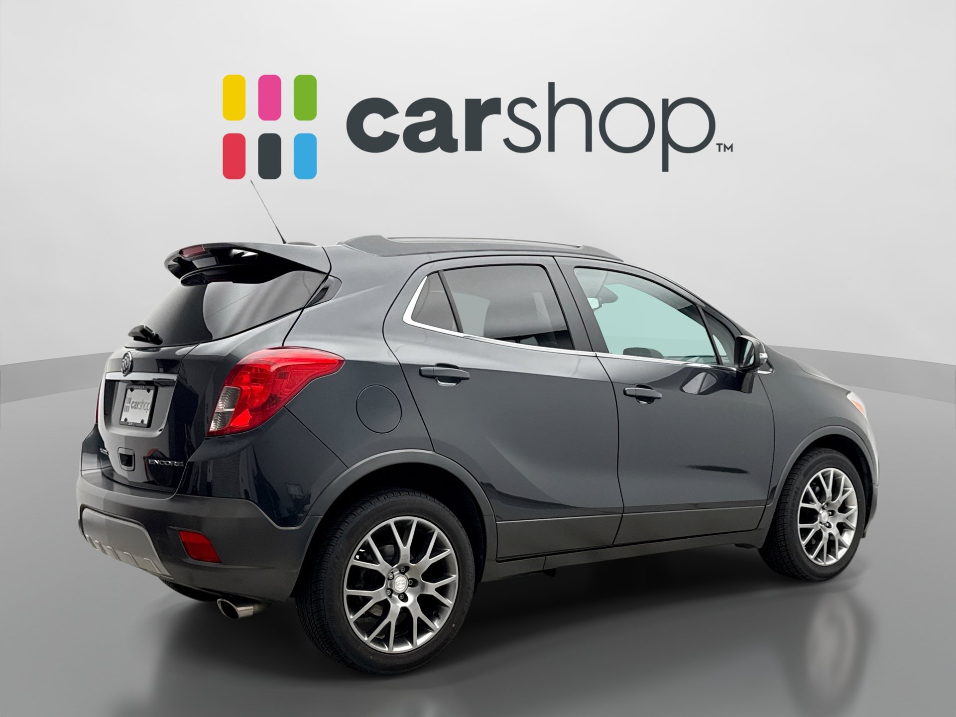 Used 2016 Buick Encore Sport Touring FWD image 5