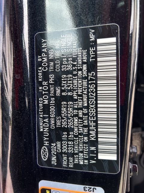 Used 2025 Genesis GV80 2.5T Standard AWD/4WD image 37