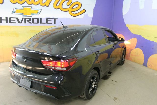 Used 2023 Kia Rio LX FWD image 8