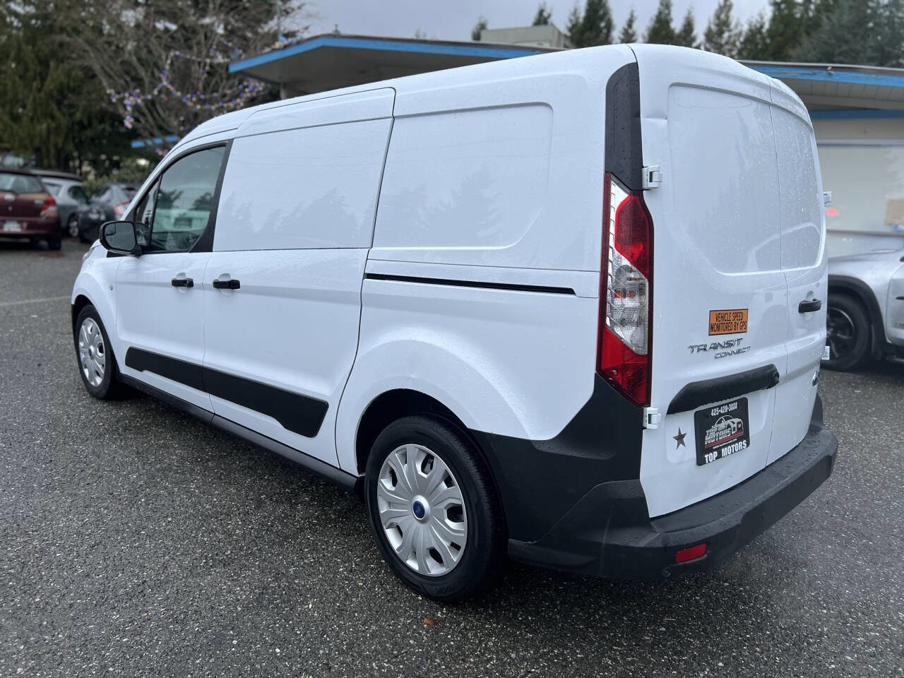 Used 2019 Ford Transit Connect XL image 7