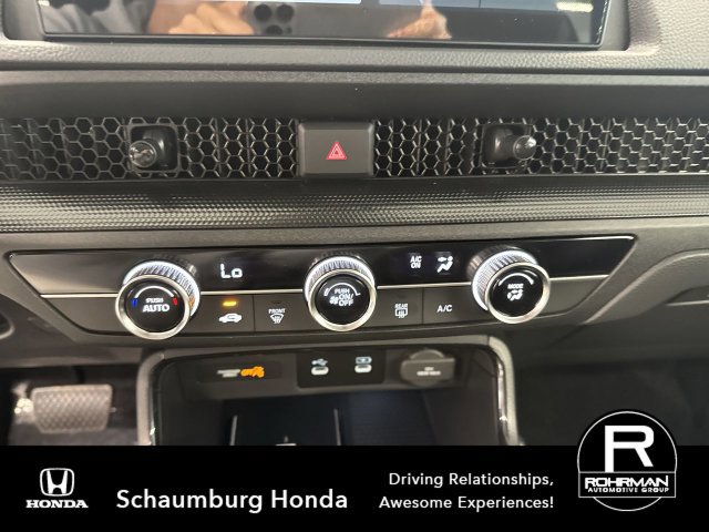 New 2027 Honda CR-V LX image 8