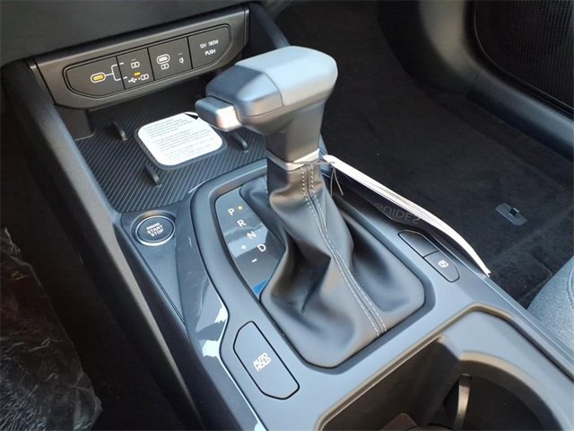New 2025 Kia K4 EX image 12