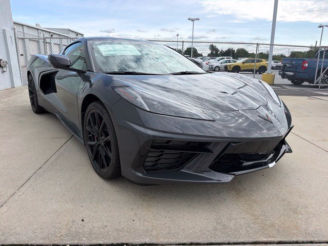 New 2027 Chevrolet Corvette Stingray Coupe w/ 1LT RWD image 1