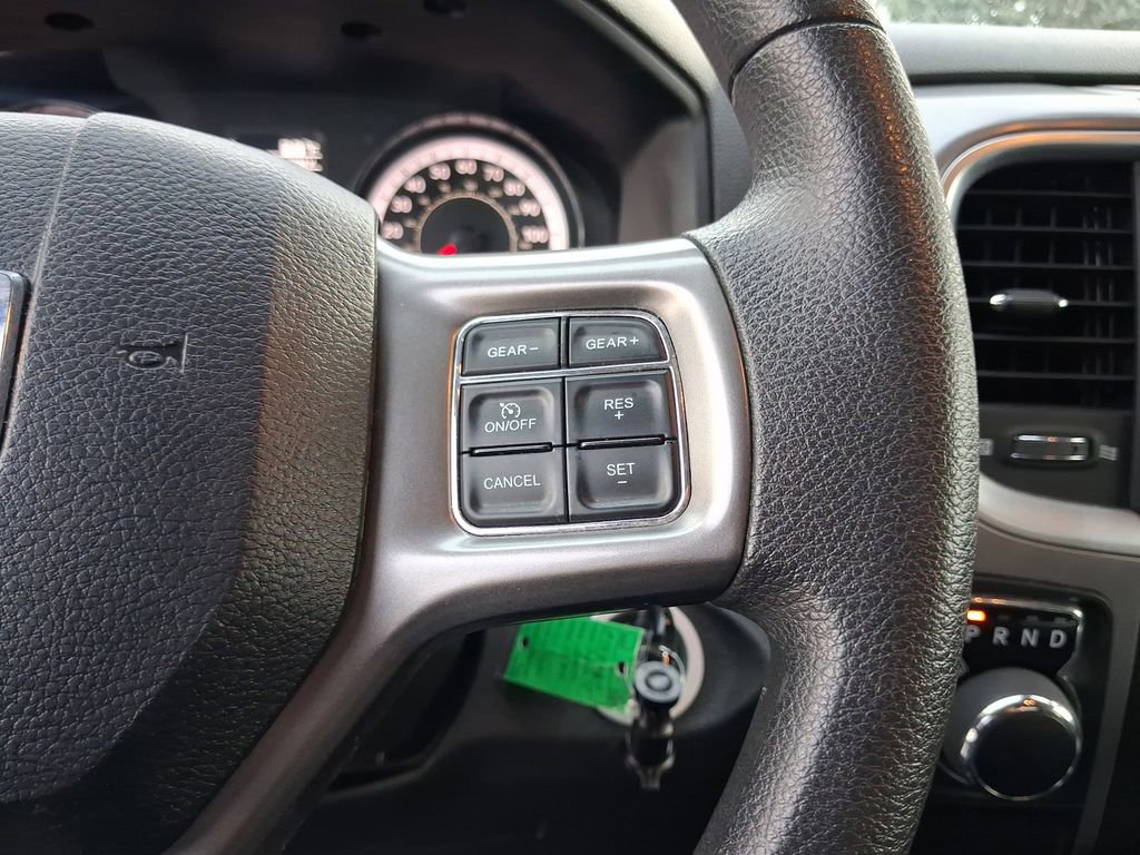 Used 2024 RAM 1500 Classic SLT RWD image 21