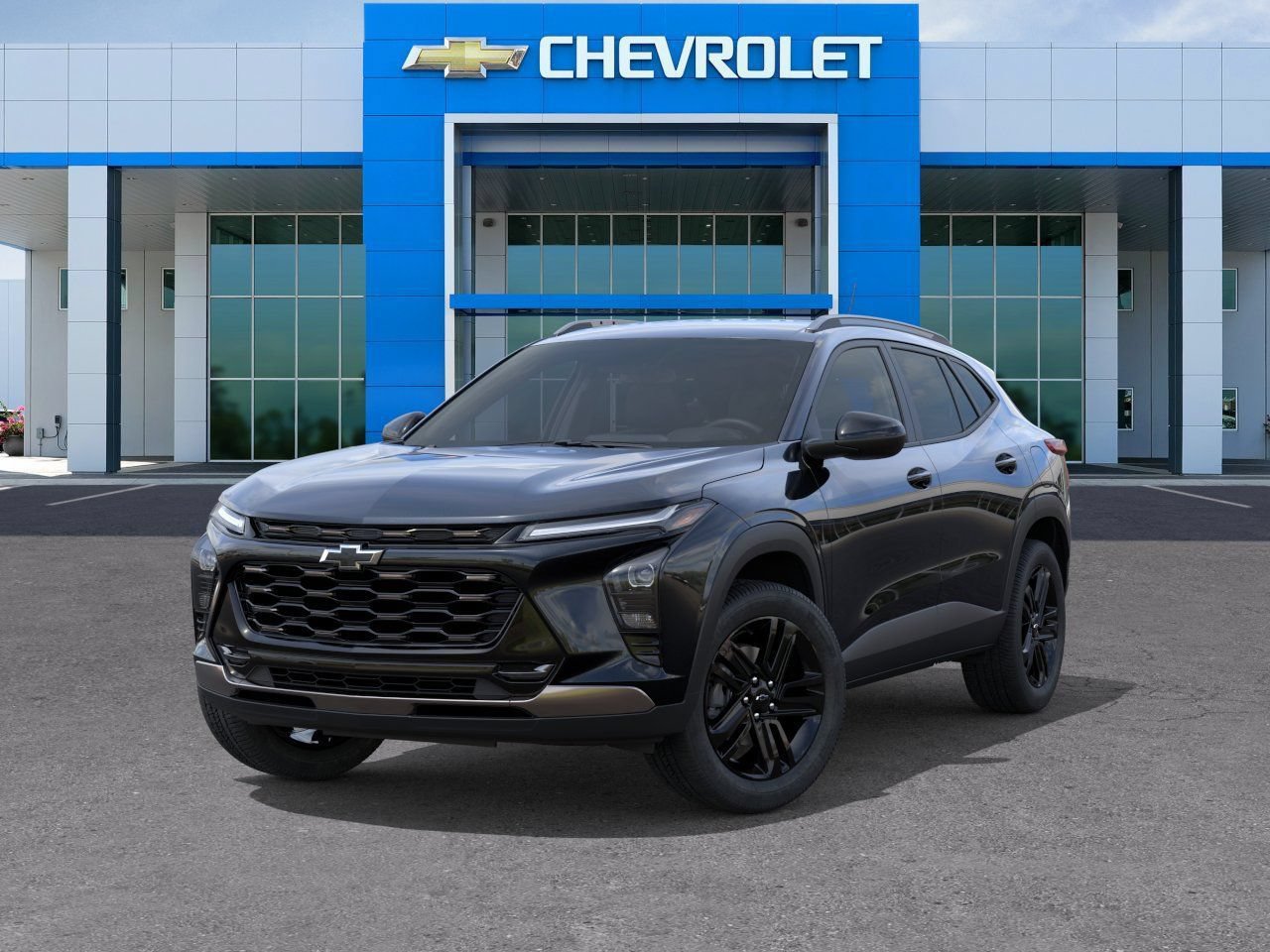 New 2026 Chevrolet Trax ACTIV w/ Driver Confidence Package FWD image 6
