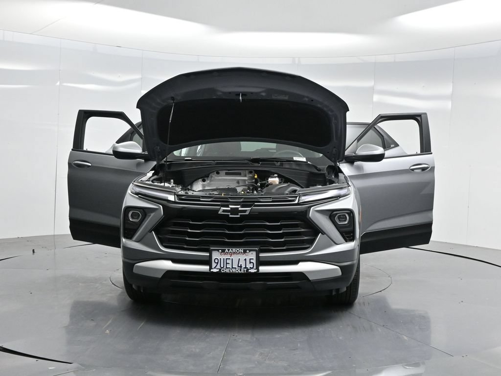 Used 2025 Chevrolet TrailBlazer LT w/ Convenience Package FWD image 45