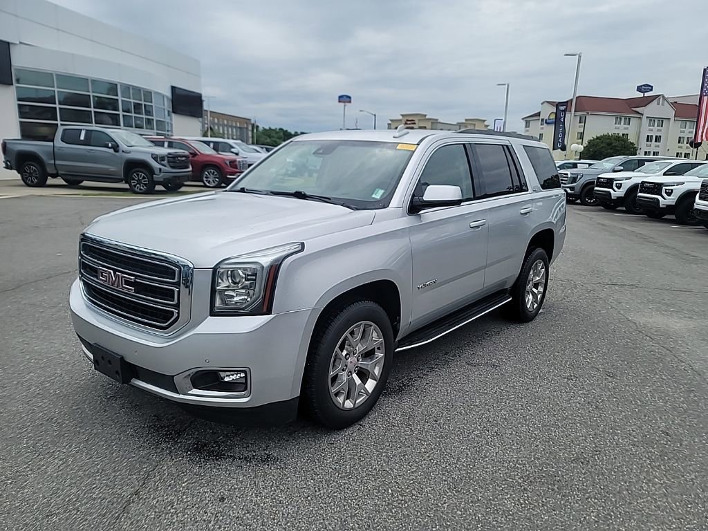 Used 2019 GMC Yukon SLT RWD image 3