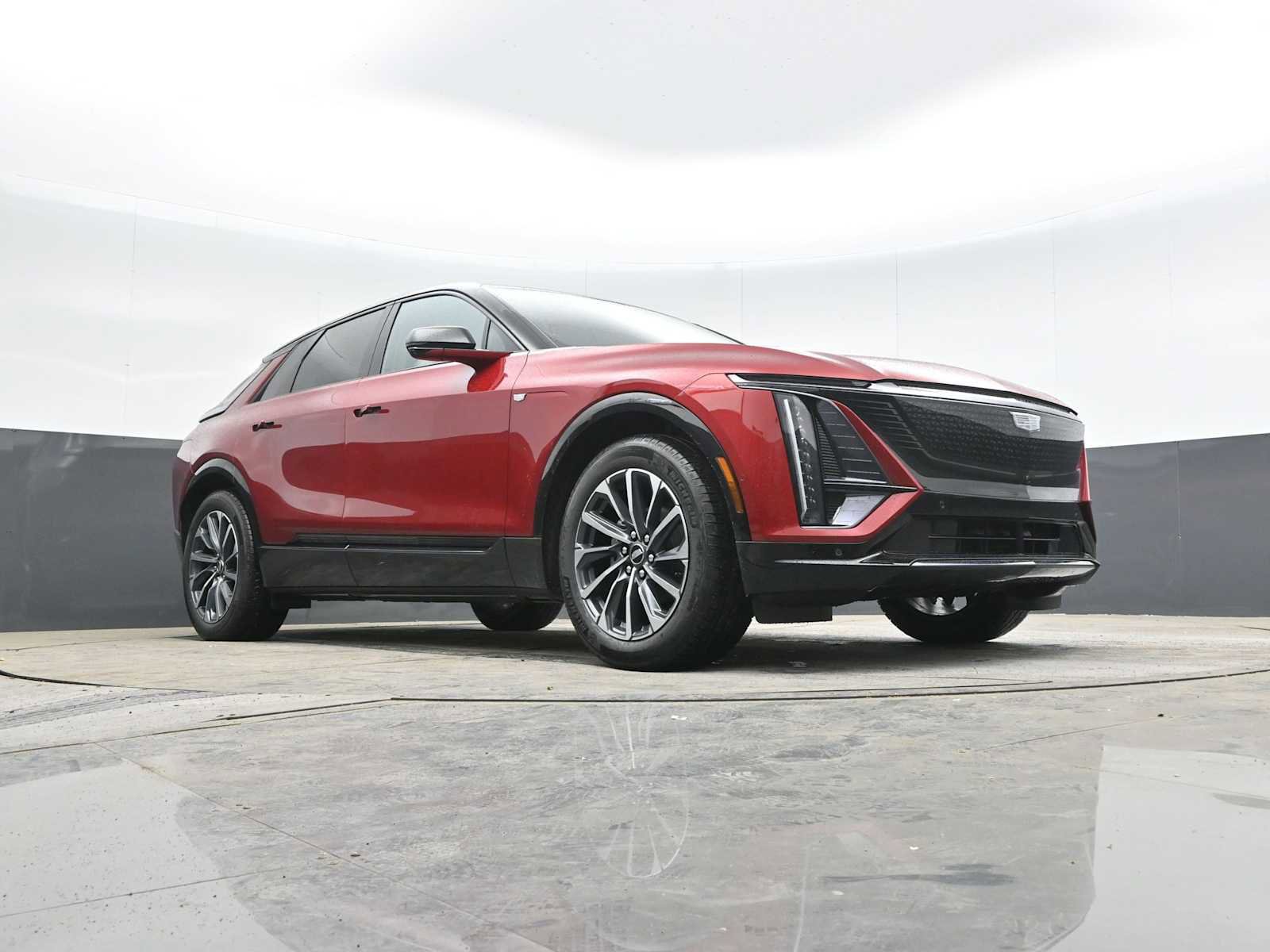 New 2025 Cadillac Lyriq Sport image 43