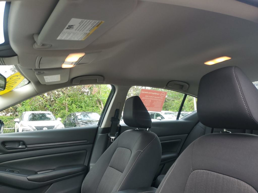 Certified 2023 Nissan Altima 2.5 S FWD image 15