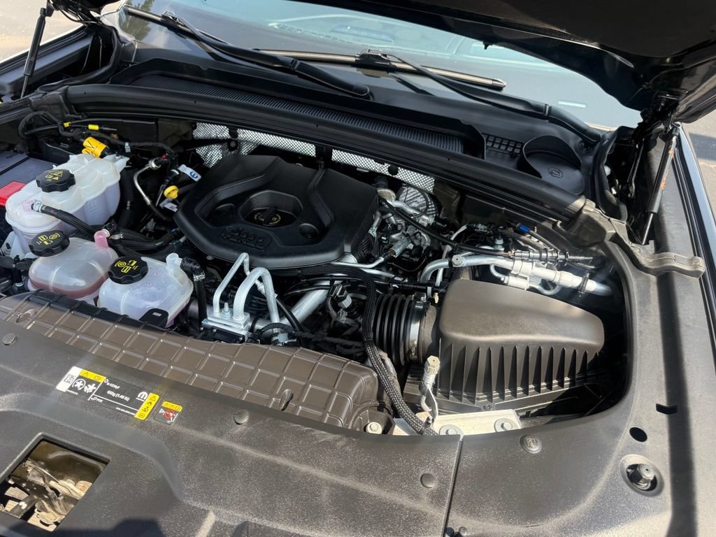 Certified 2023 Jeep Grand Cherokee Summit w/ Advanced Protech Group IV AWD/4WD image 66
