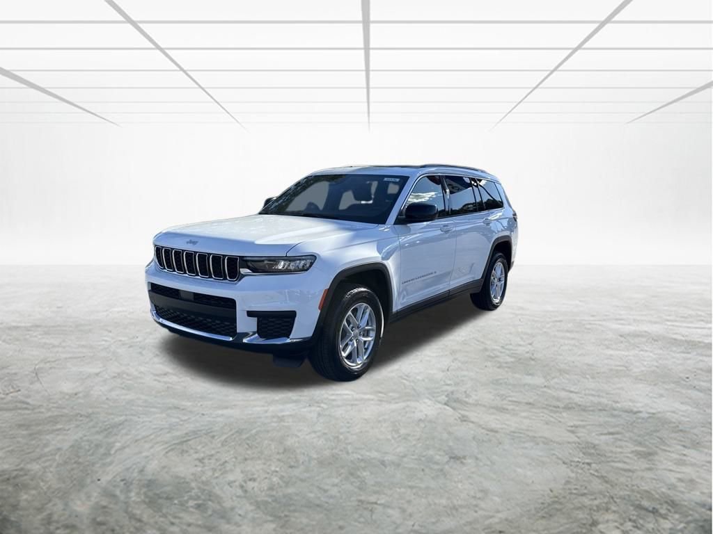New 2025 Jeep Grand Cherokee L Laredo w/ Luxury Tech Group I image 7