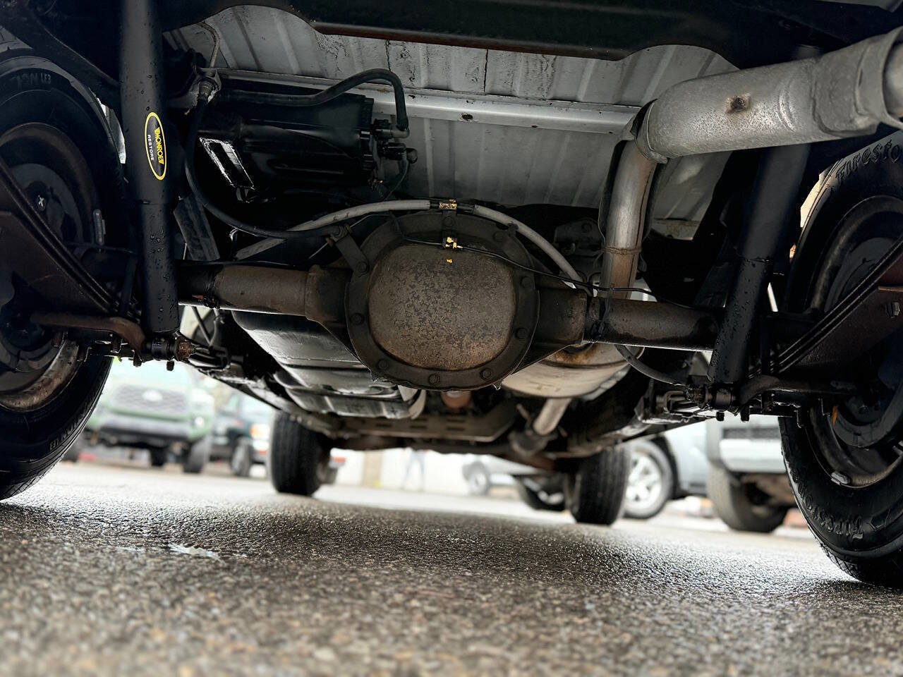 Used 2003 GMC Sonoma SL w/ Convenience Package image 60