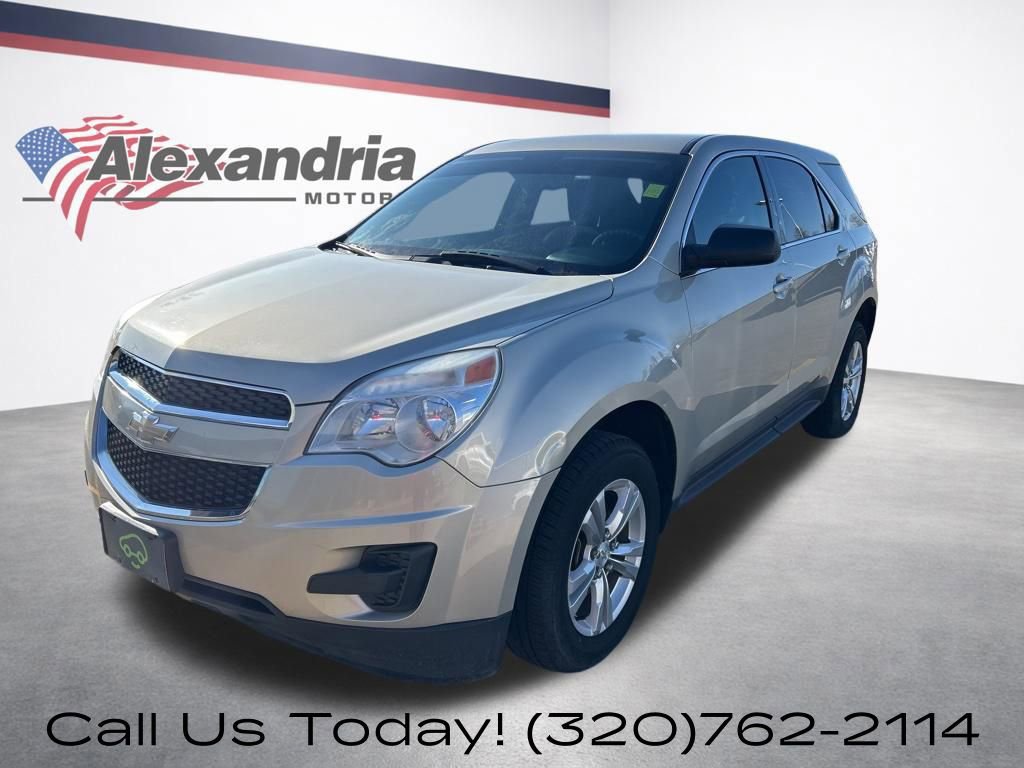Used 2015 Chevrolet Equinox LS