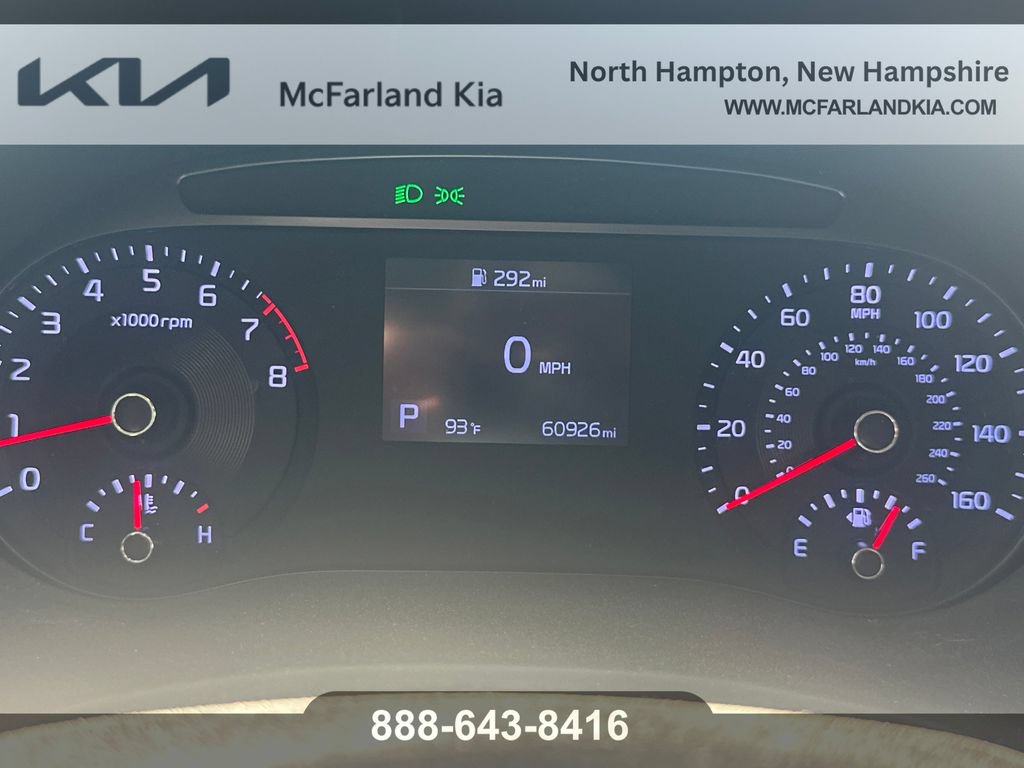 Used 2021 Kia Soul S FWD image 21