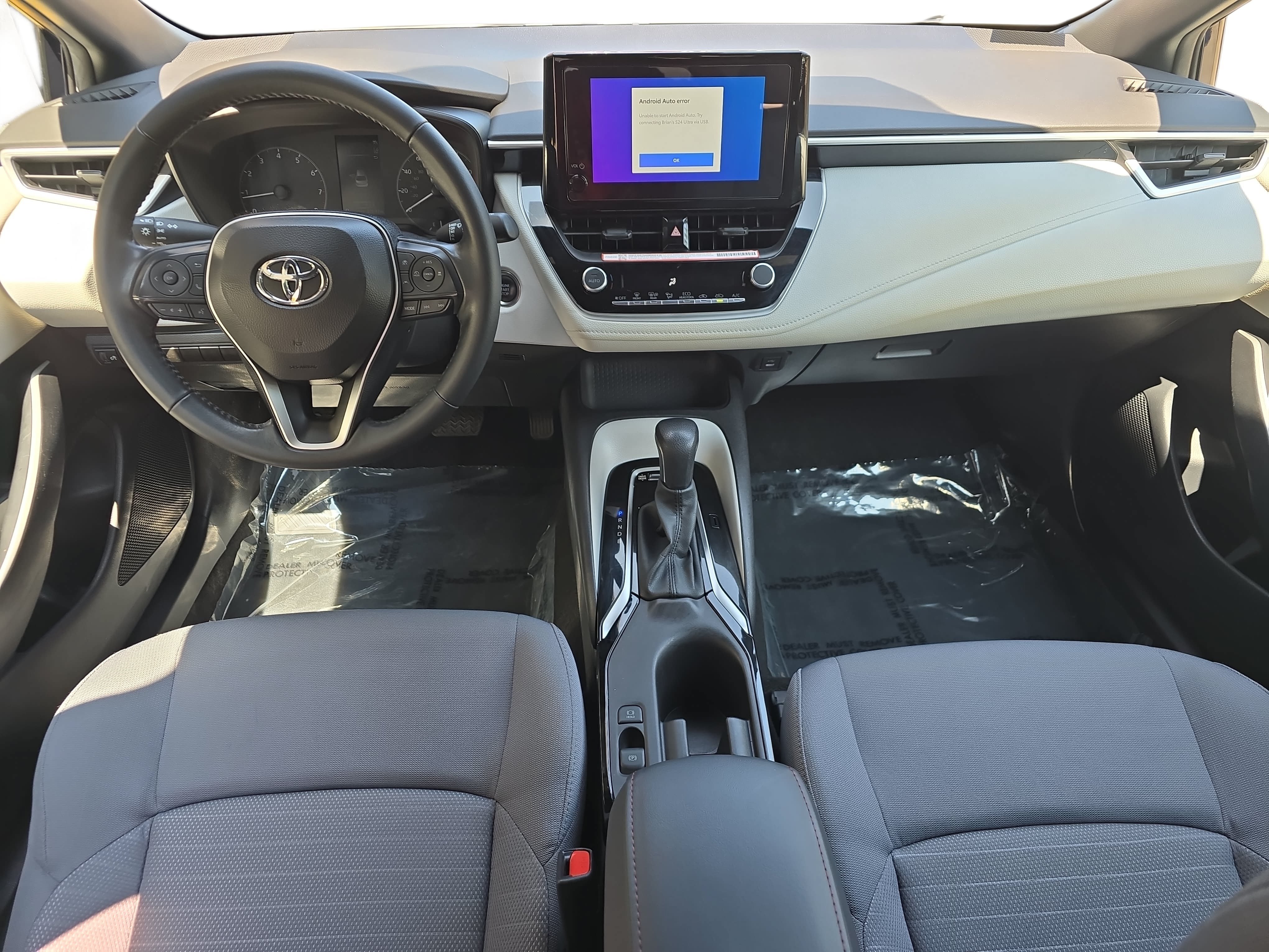 Used 2025 Toyota Corolla SE FWD image 9