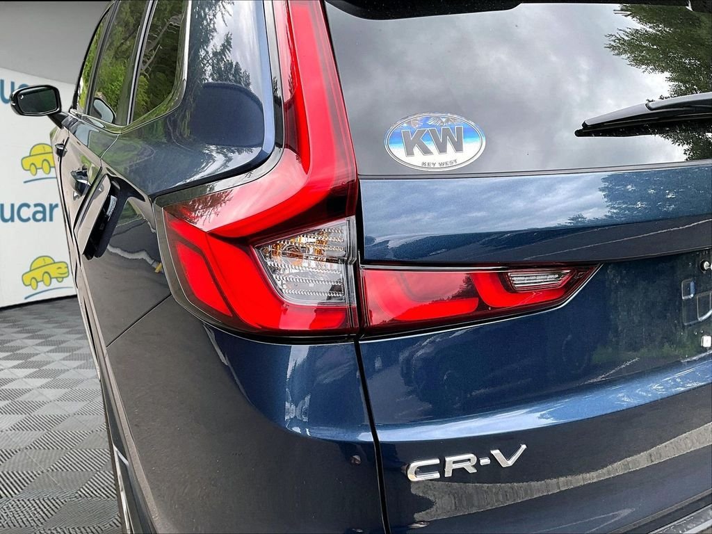 Used 2025 Honda CR-V EX-L image 26