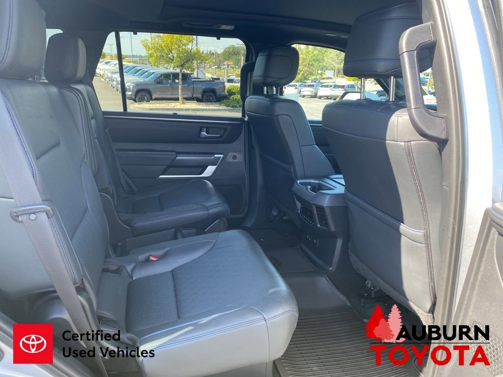 Used 2024 Toyota Sequoia Platinum AWD/4WD image 18