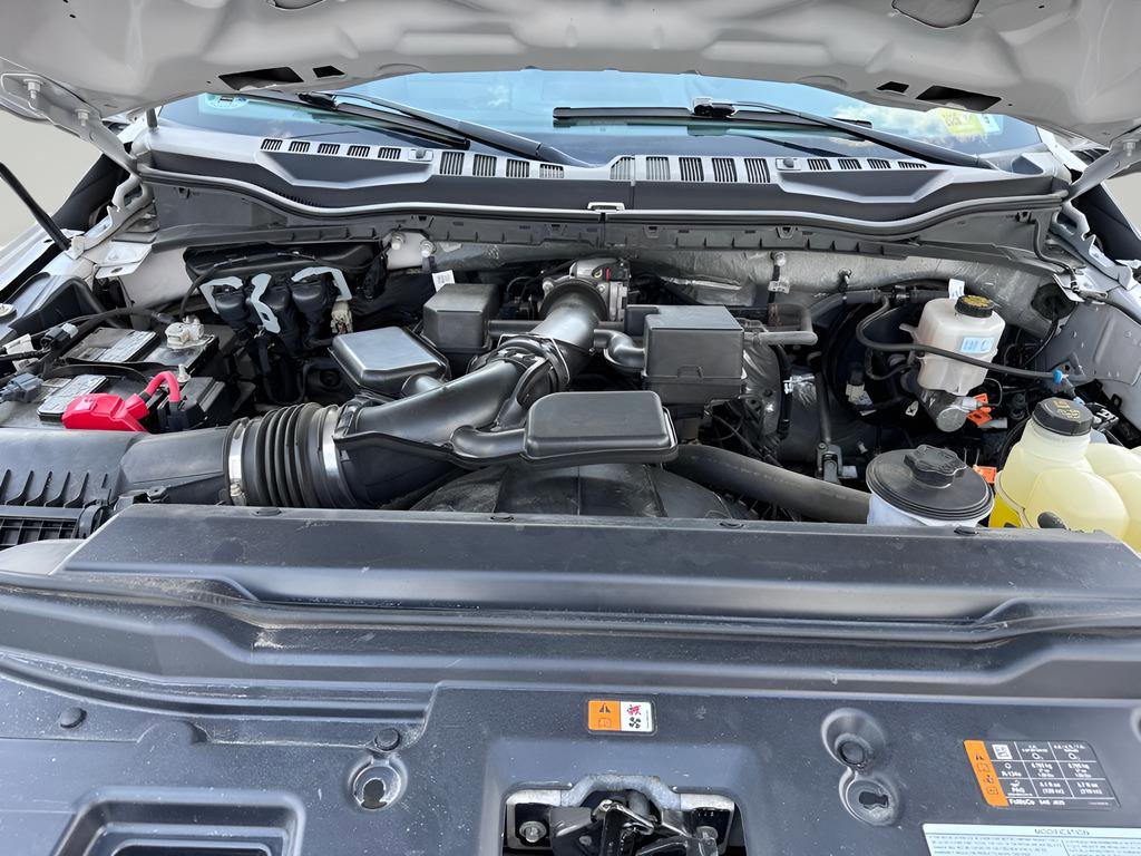 Used 2022 Ford F250 XL w/ Power Equipment Group image 9