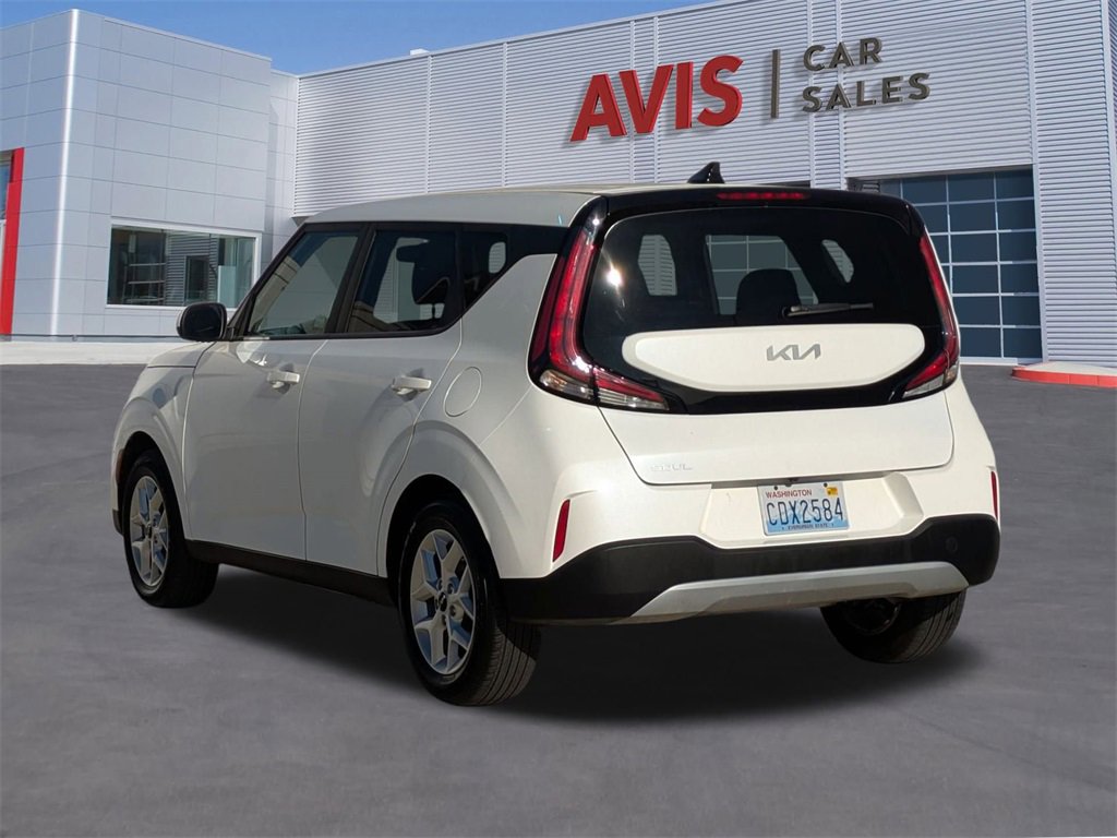 Used 2024 Kia Soul LX w/ Option Group 015 image 9