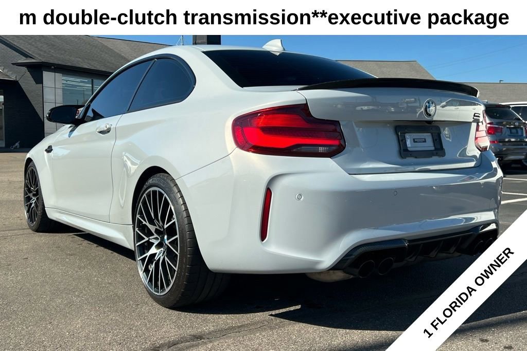 Used 2020 BMW M2 Competition w/ Executive Package image 5