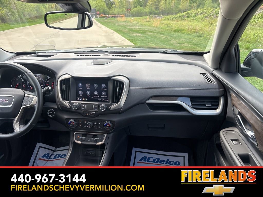 Used 2023 GMC Terrain Denali w/ Black Diamond Edition AWD/4WD image 46