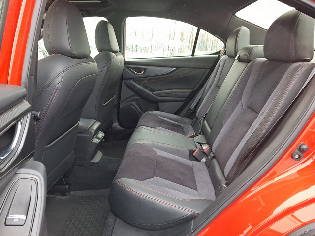 Certified 2023 Subaru WRX Limited image 11