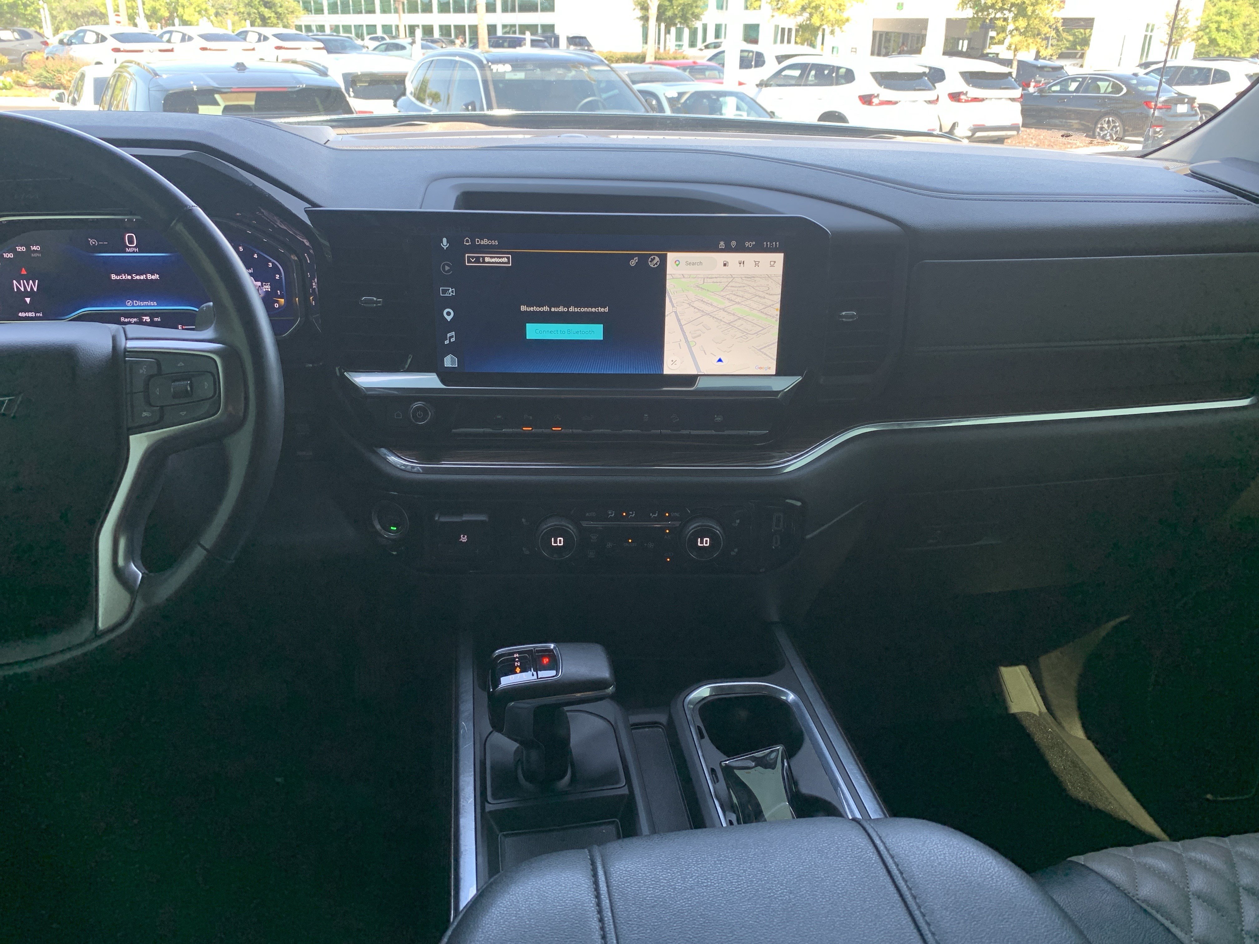 Used 2023 Chevrolet Silverado 1500 RST w/ All Star Edition Plus AWD/4WD image 29