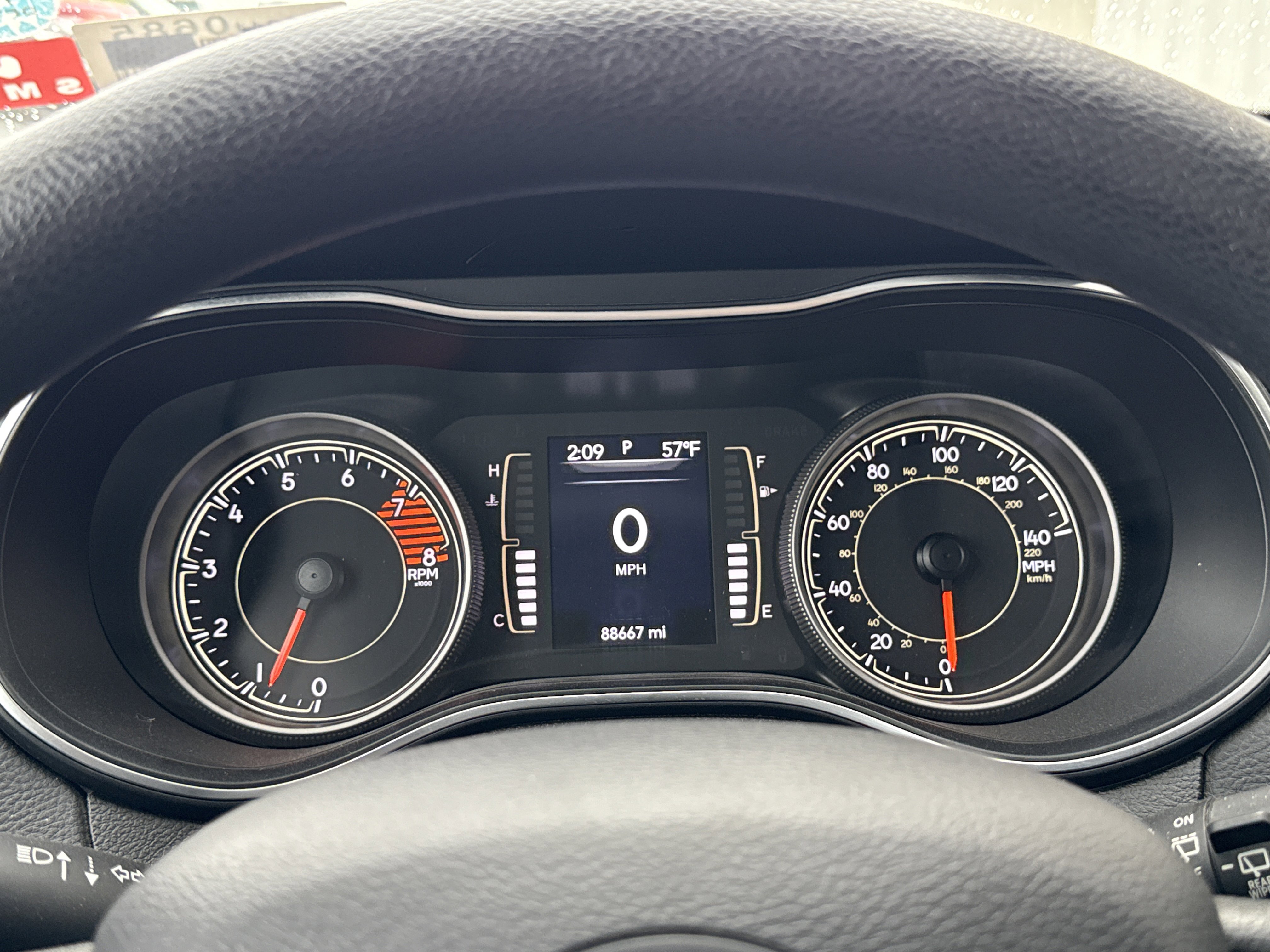 Used 2019 Jeep Cherokee Latitude w/ Popular Appearance Group image 24