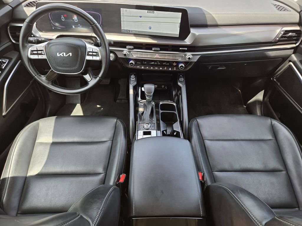 Used 2025 Kia Telluride S AWD/4WD image 5