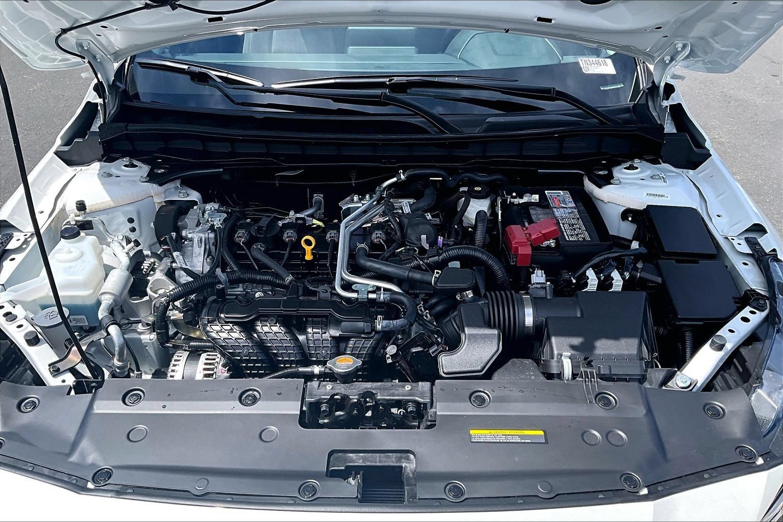 New 2026 Nissan Altima 2.5 SV AWD/4WD image 12