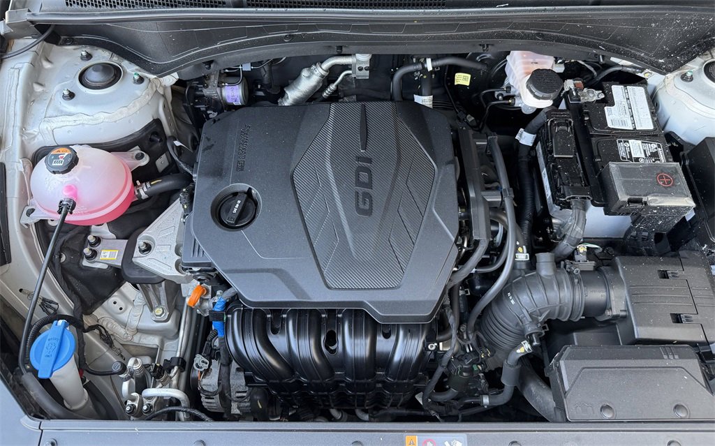 Used 2023 Hyundai Santa Fe SEL image 28