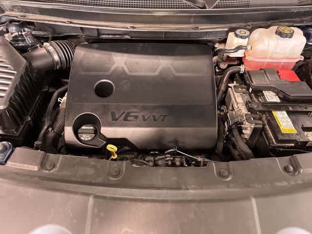 Used 2022 Chevrolet Traverse LT w/ LPO, Cargo Package FWD image 15