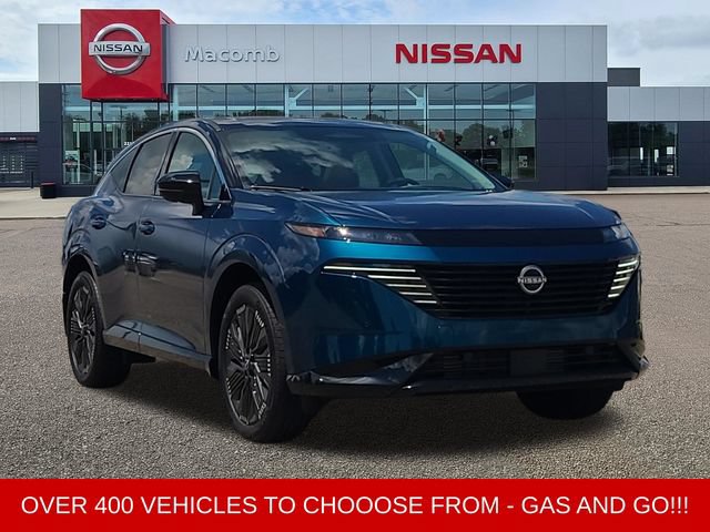 New 2026 Nissan Murano Platinum w/ Cargo Package