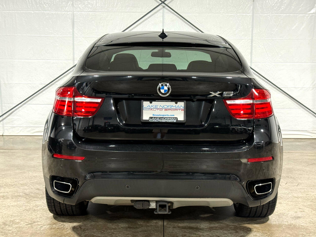 Used 2013 BMW X6 xDrive50i image 8