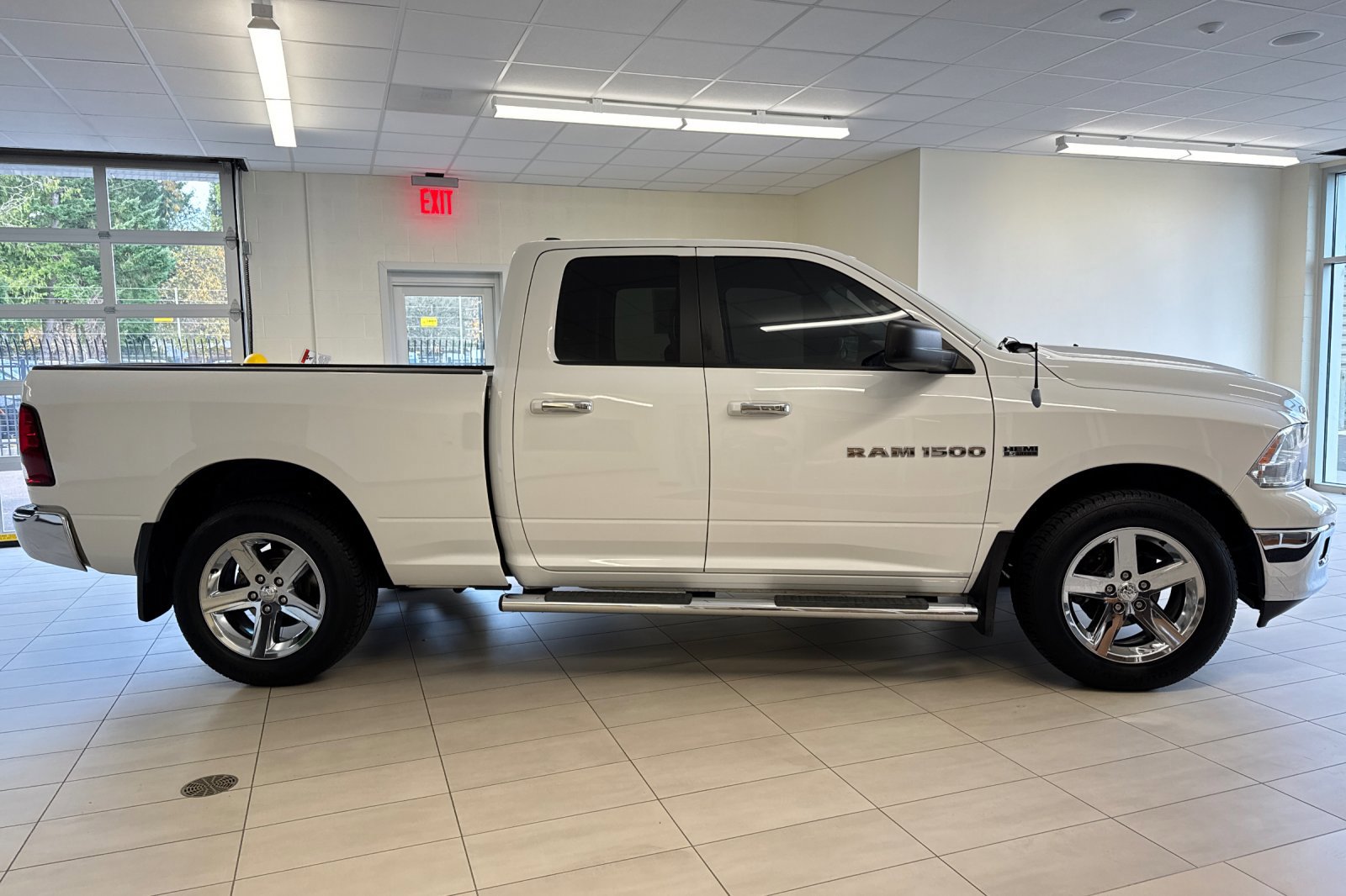 Used 2012 RAM 1500 Big Horn image 3